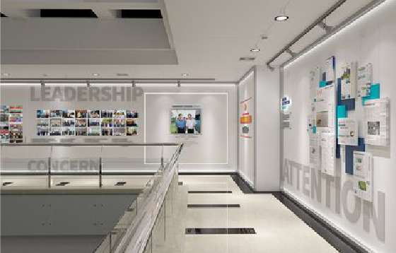 咸丰制作安装文化墙的流程是什么？