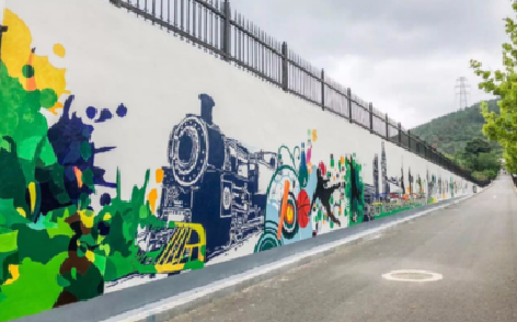 咸丰墙绘常见问题分析。