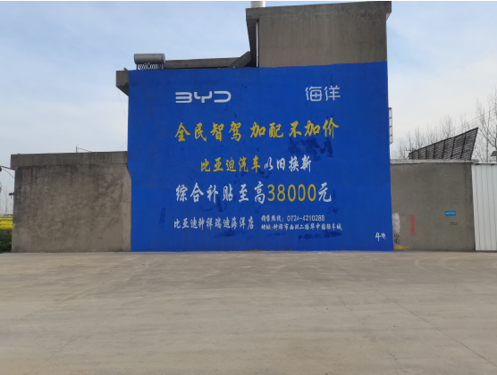 咸丰墙固是否有必要刷？