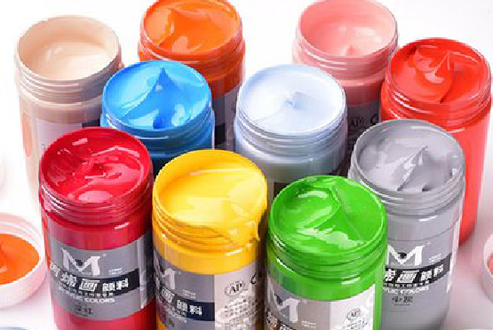 咸丰你知道什么材料可以用于墙绘吗？