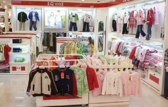 咸丰店面装修风格确定。